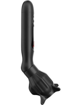 PDX ELITE - ESTIMULADOR CON VIBRACIÓN Y SUCCIONADOR ROTO-SUCKER