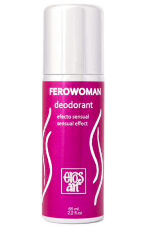 EROS-ART - FEROWOMAN DESODORANTE ÍNTIMO 75 ML