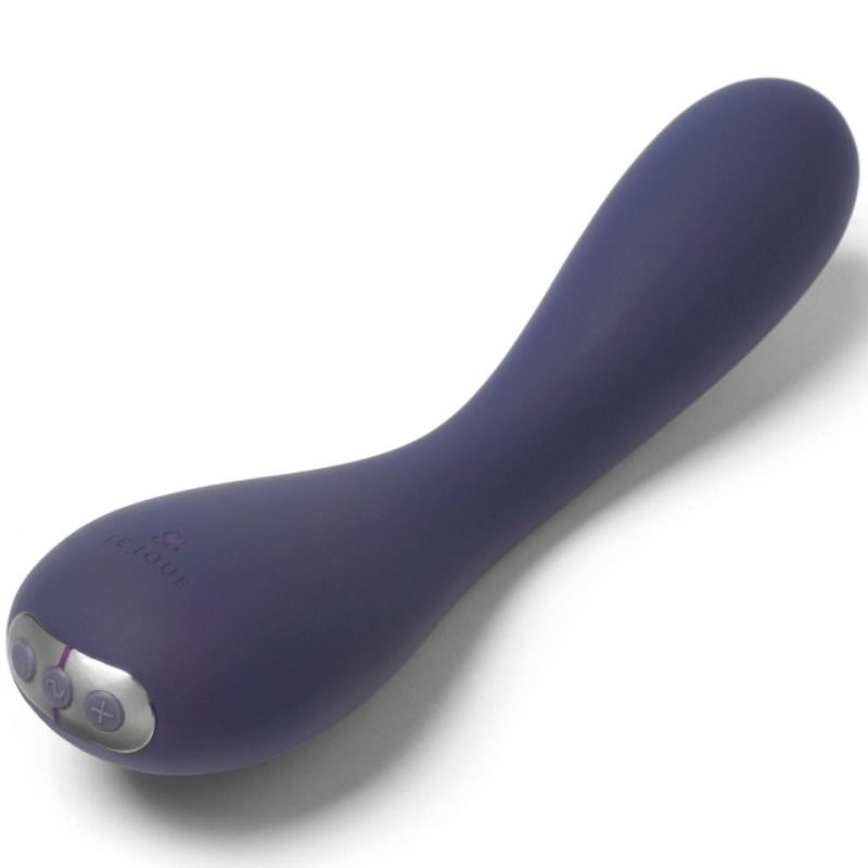 JE JOUE - VIBRADOR UMA MORADO - Imagen 2
