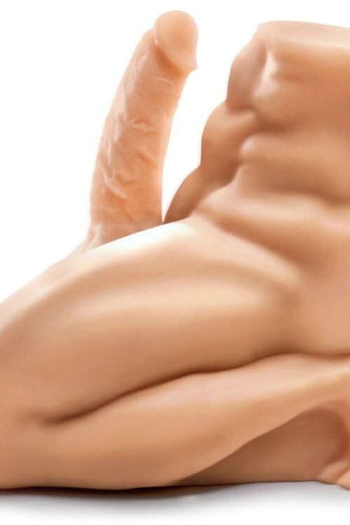 EXTREME TOYZ – PIPEDREAMS BUSTO TORSO CON PENE FUCK ME SILLY MAN!