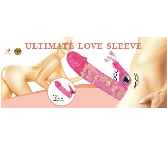 BAILE - ULTIMATE FUNDA EXTENSORA 10 V CON VIBRACIÓN - Imagen 3