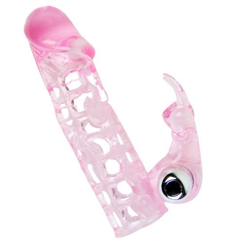 BAILE – ULTIMATE FUNDA EXTENSORA 10 V CON VIBRACIÓN