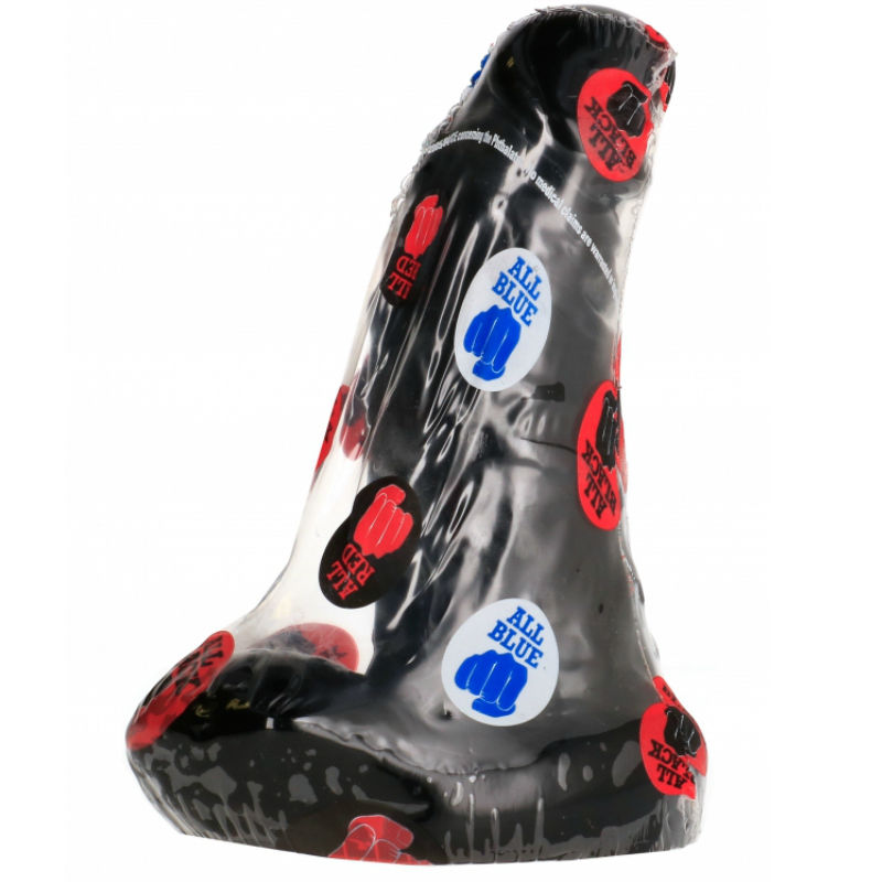 ALL BLACK - DILDO 13 CM - Imagen 2