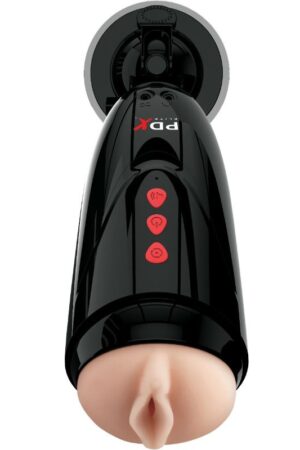 PDX ELITE - DIRTY TALK STARTER STROKER MASTURBADOR VAGINA