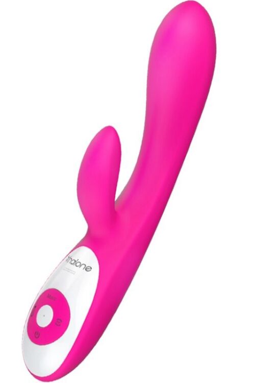 NALONE – WANT VIBRADOR RECARGABLE CONTROL POR VOZ