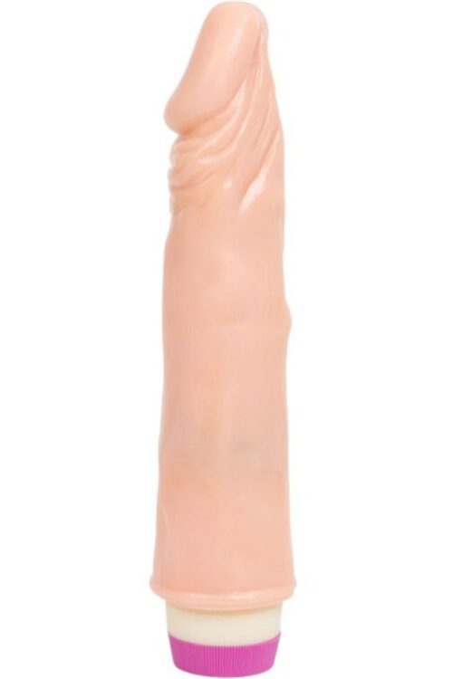 BAILE – WAVES OF PLEASURE VIBRADOR 21.5 CM PRINCIPIANTES