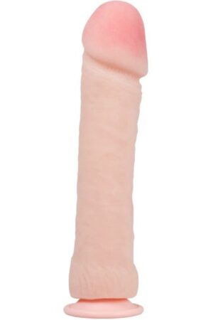 BAILE - THE BIG PENIS DILDO REALÍSTICO NATURAL 26CM