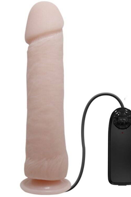 BAILE – THE BIG REALÍSTICO CON VIBRACIÓN NATURAL 26 CM