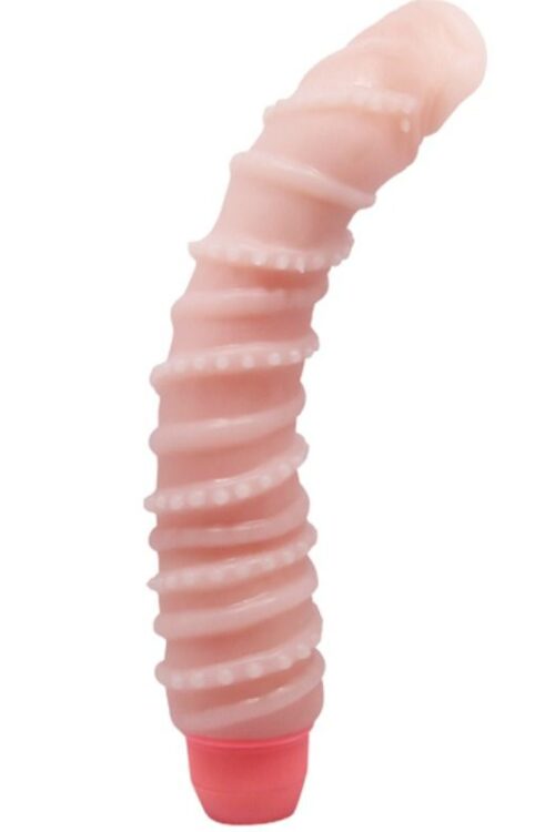 BAILE – FLEXI VIBE SENSUAL VIBRADOR ESPIRAL 19.5 CM