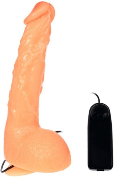 BAILE – PENIS VIBRATION DILDO CON VIBRACIÓN SENSACION REALISTICA