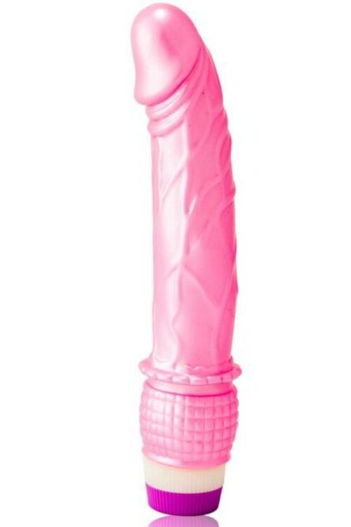 BAILE – WAVES OF PLEASURE VIBRADOR 23 CM ROSA