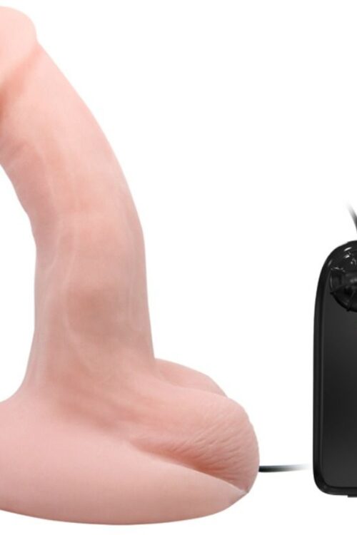 BAILE – ARBITRARINESS DILDO VIBRADOR REALÍSTICO
