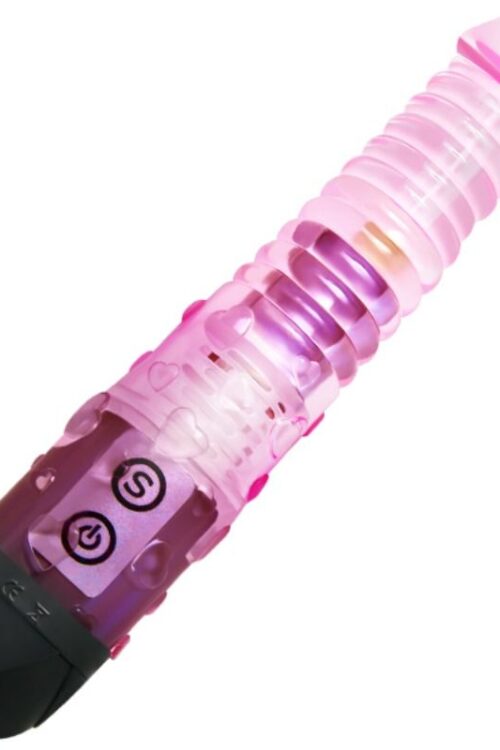 BAILE – GIVE YOU LOVER VIBRADOR ROSA