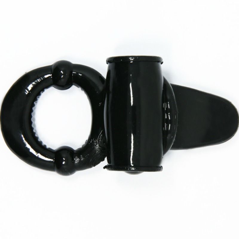 BAILE - SWEET RING ANILLO VIBRADOR CON RABBIT TEXTURADO - Imagen 6
