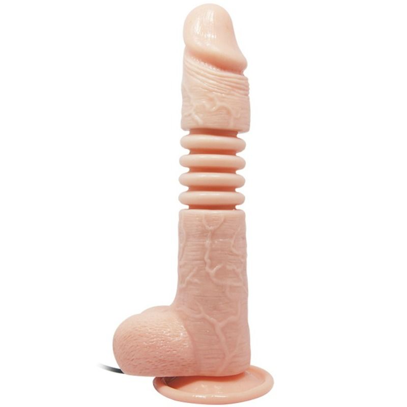 BAILE - THUNDER UP VIBRADOR MULTIFUNCIONES - Imagen 3
