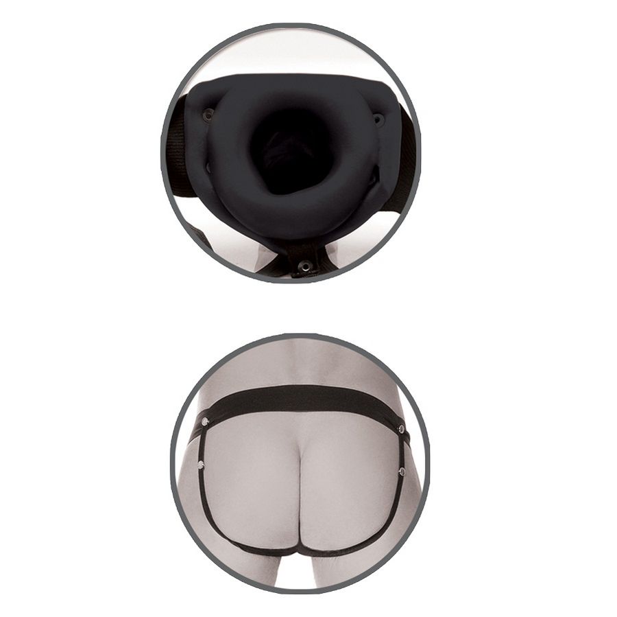 FETISH FANTASY LIMITED EDITION - ARNÉS HUECO 14 CM - Imagen 4