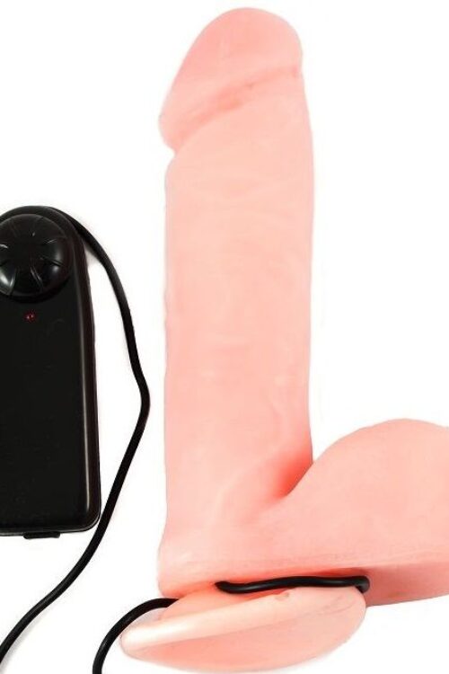BAILE – PENE LOVE CLONE DONG CON VIBRADOR