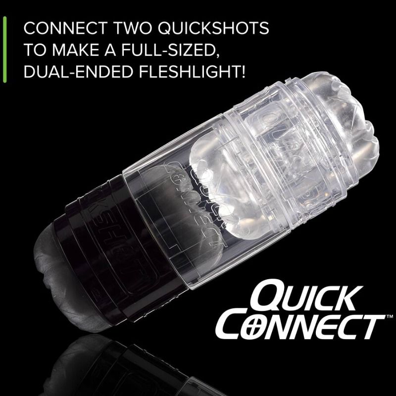 FLESHLIGHT - ADAPTADOR QUICKSHOT QUICK CONNECT - Imagen 6