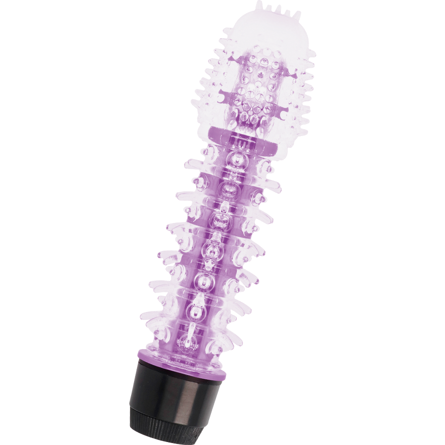 GLOSSY - AXEL VIBRADOR LILA - Imagen 4