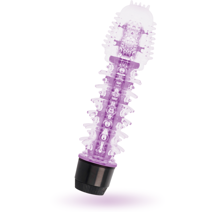 GLOSSY - AXEL VIBRADOR LILA - Imagen 2