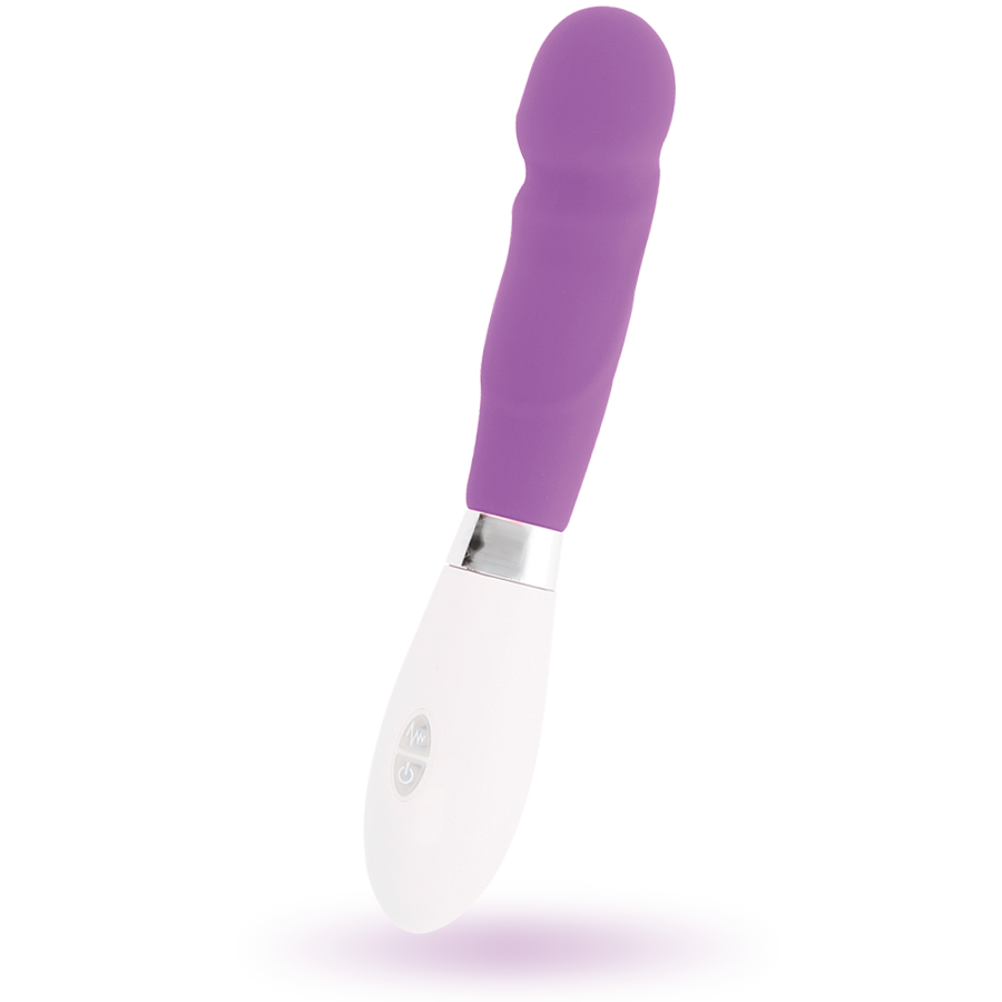 GLOSSY - PAUL VIBRADOR LILA - Imagen 5