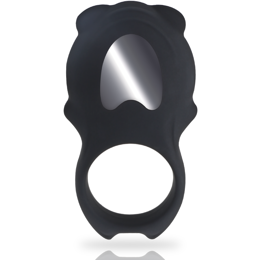 MIA - COLOSSEO ANILLO CONTROL REMOTO NEGRO - Imagen 3