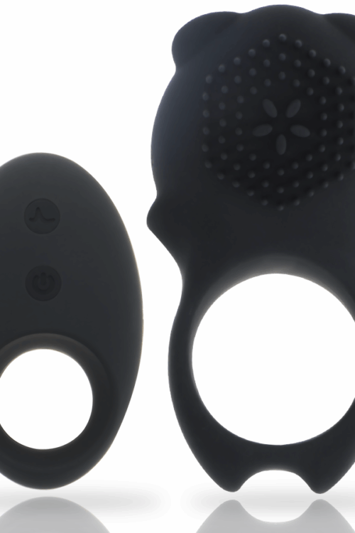 MIA – COLOSSEO ANILLO CONTROL REMOTO NEGRO