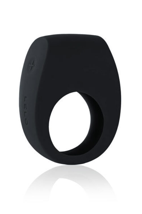 LELO – TOR II ANILLO VIBRADOR NEGRO
