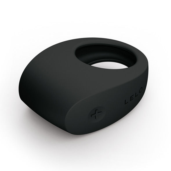 LELO - TOR II ANILLO VIBRADOR NEGRO - Imagen 5