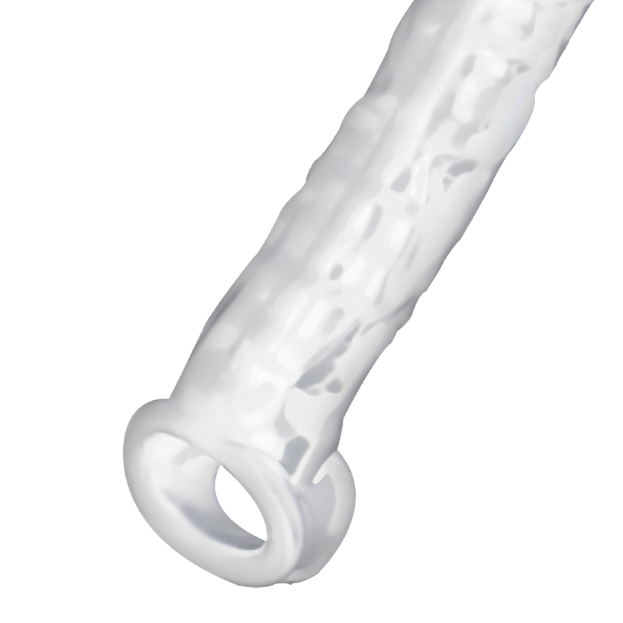 ADDICTED TOYS - EXTENSOR PARA EL PENE TRANSPARENTE - Imagen 7