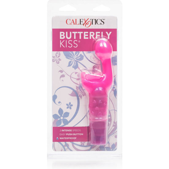 CALEXOTICS - KISS ESTIMULADOR PUNTO G Y CLITORIS ACUATICO - Imagen 3