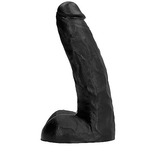 ALL BLACK - DONG 22 CM - Imagen 3