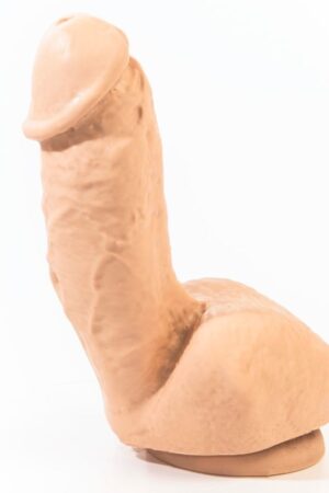 PINK ROOM - ELIAN DILDO REALÍSTICO NATURAL 17.5 CM