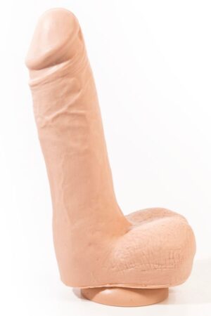 PINK ROOM - ANTON DILDO REALÍSTICO NATURAL 21.5 CM