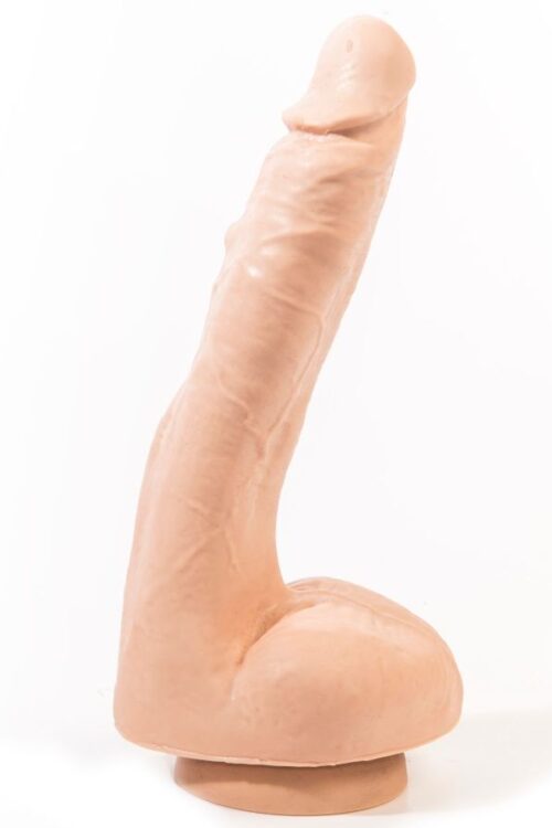 PINK ROOM – NILO DILDO REALÍSTICO NATURAL 23 CM