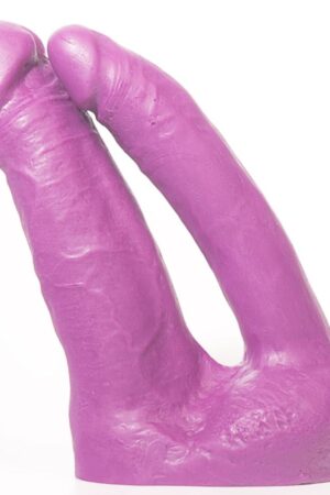 PINK ROOM - ARTHUS DILDO REALÍSTICO LILA 17CM/15.5CM