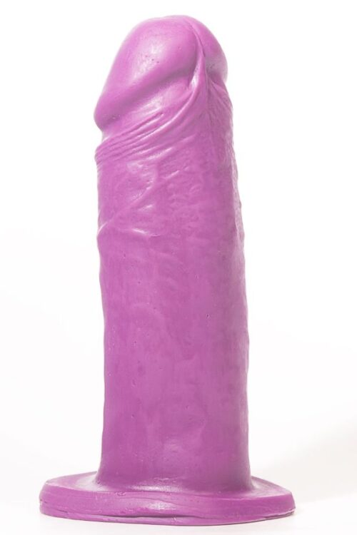 PINK ROOM – DAEL DILDO REALÍSTICO LILA 18.5 CM