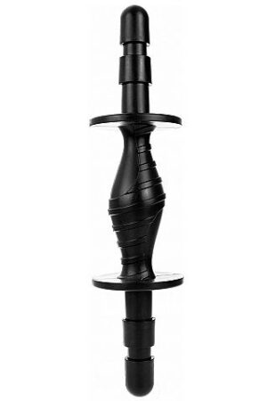 HUNG SYSTEM - DOBLE PENETRACIÓN NEGRO
