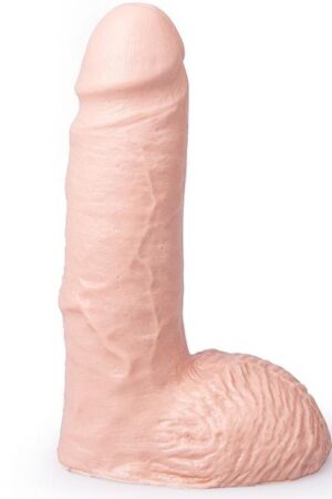 HUNG SYSTEM - DILDO COLOR NATURAL MARCEL 17 CM