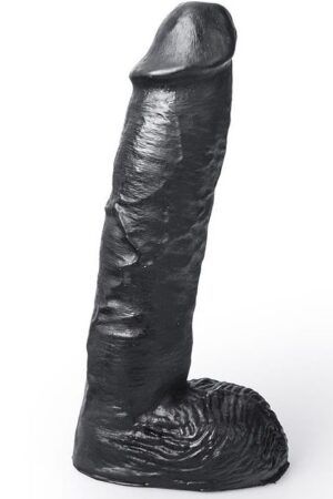 HUNG SYSTEM - DILDO REALISTA COLOR NEGRO MICKEY 24 CM