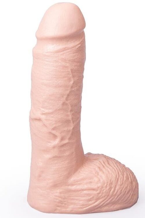 HUNG SYSTEM – DILDO REALÍSTICO COLOR NATURAL CESAR 19 CM