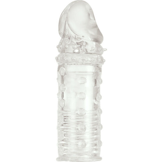 CALEXOTICS – EXTENSIÓN DE SILICONA PARA EL PENE