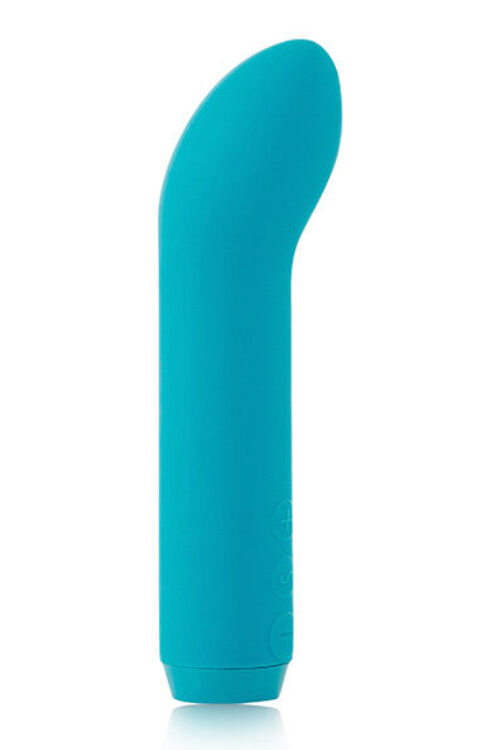 JE JOUE – BALA VIBRADORA ESTIMULACION PUNTO G TEAL
