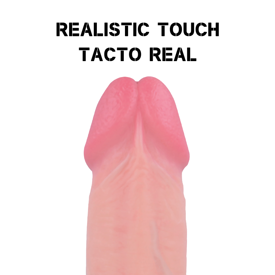 ROCKARMY - AVENGER DILDO REALÍSTICO LIQUID SILICONE 19 CM -O- 3.98 CM - Imagen 6