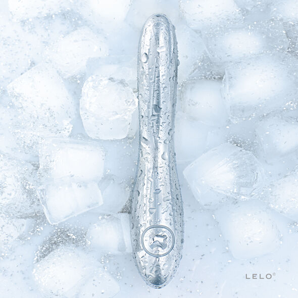 LELO - INEZ VIBRADOR ACERO INOXIDABLE - Imagen 3