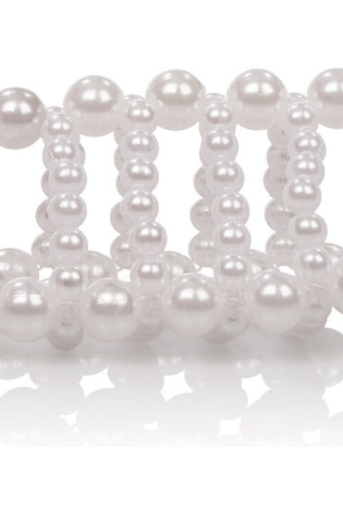 CALEXOTICS – BASIC ESSENTIALS FUNDA CON PERLAS