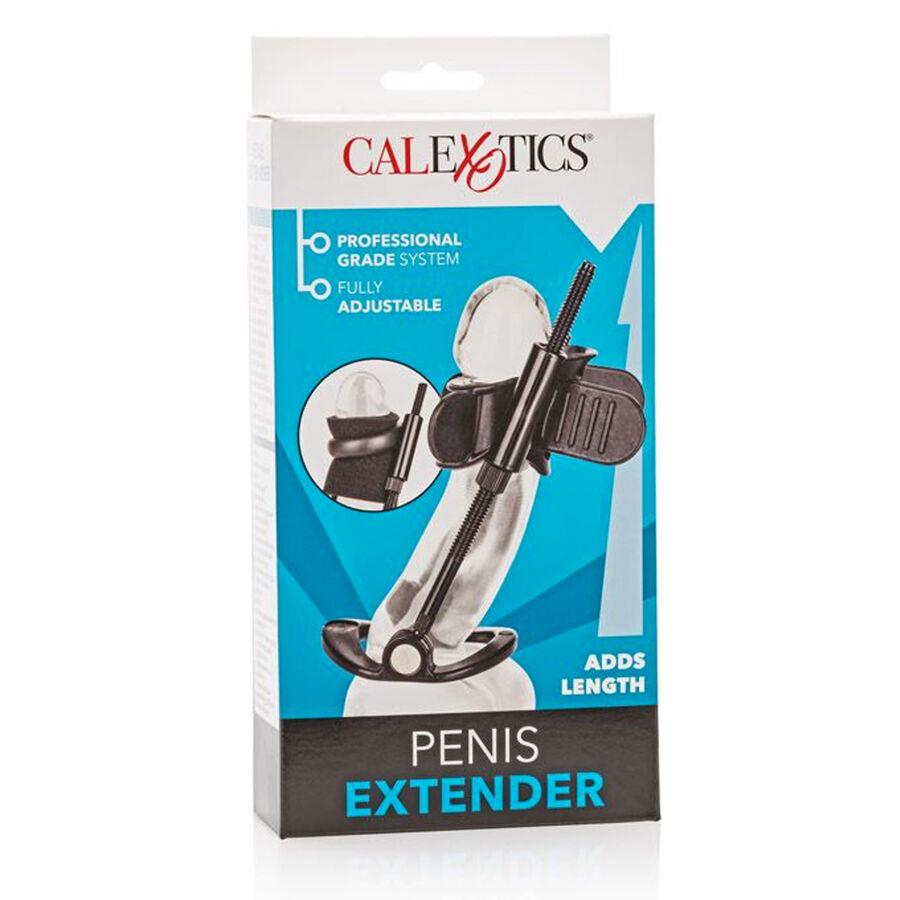 CALEXOTICS - PENIS EXTENDER ALARGADOR DE PENE - Imagen 4