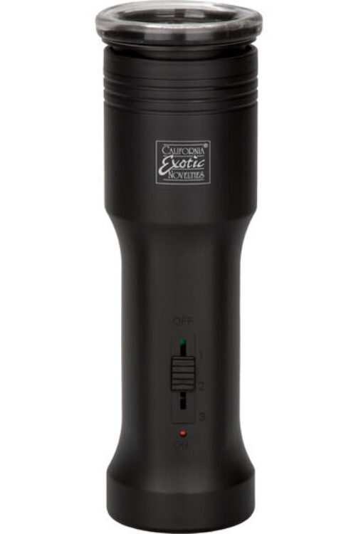 CALEXOTICS – MASTURBADOR OPTIMUM POWER ULTIMATE HEAD EXCITER