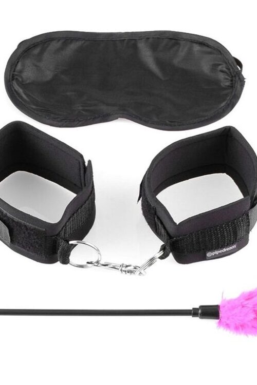 FETISH FANTASY SERIES – KIT SENSUAL DE SEDUCCION.