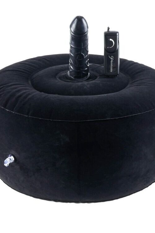 FETISH FANTASY SERIES – ASIENTO CALIENTE